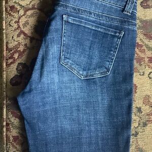 Kut from the Kloth Jeans 6 High Rise Straight Leg